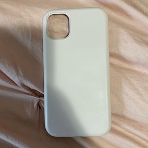 Iphone 11 silicone case